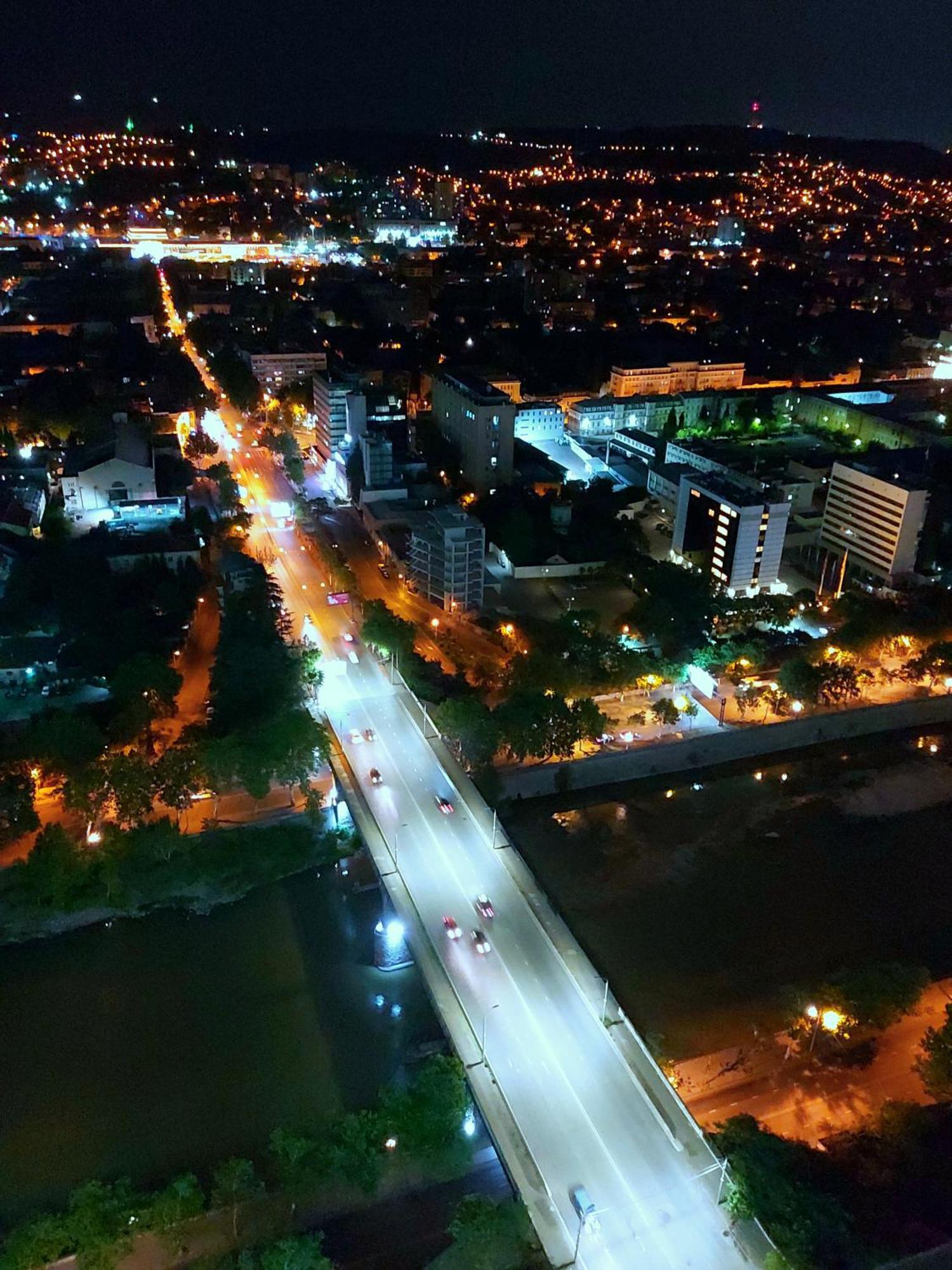 King David Residence Tbilisi Pokoj fotografie