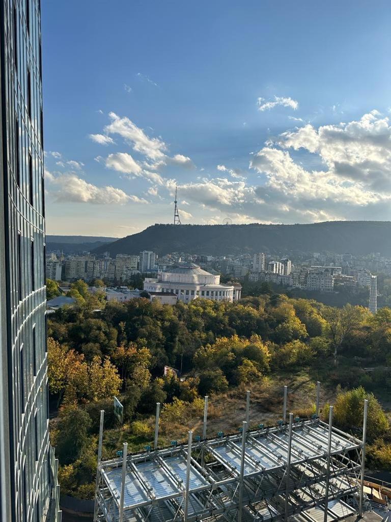 King David Residence Tbilisi Exteriér fotografie