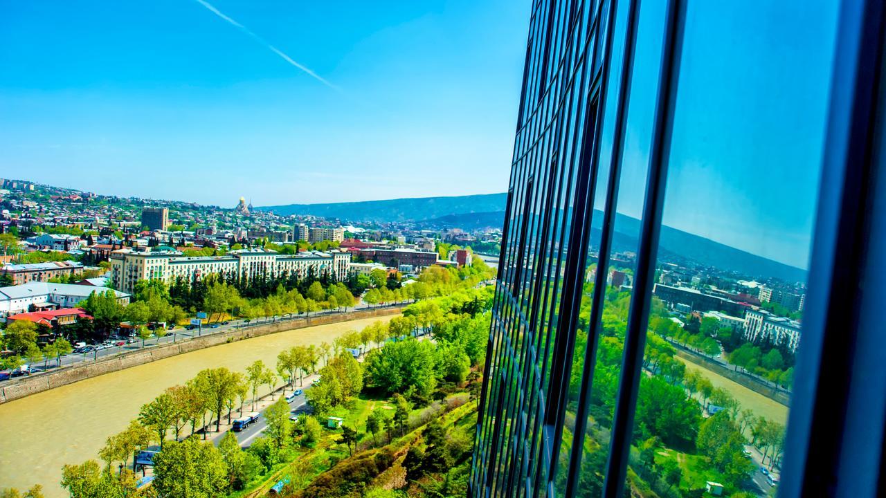 King David Residence Tbilisi Exteriér fotografie