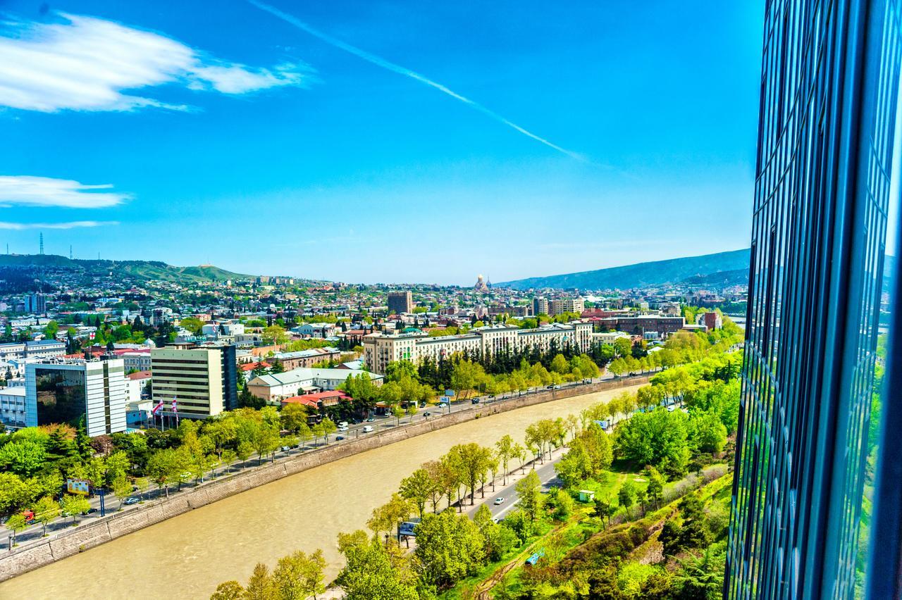 King David Residence Tbilisi Exteriér fotografie