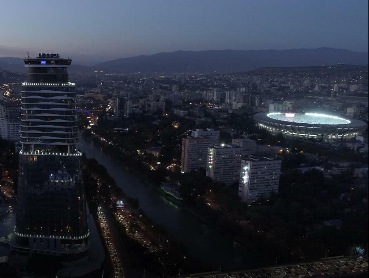 King David Residence Tbilisi Exteriér fotografie