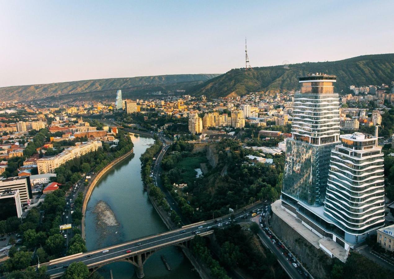 King David Residence Tbilisi Exteriér fotografie