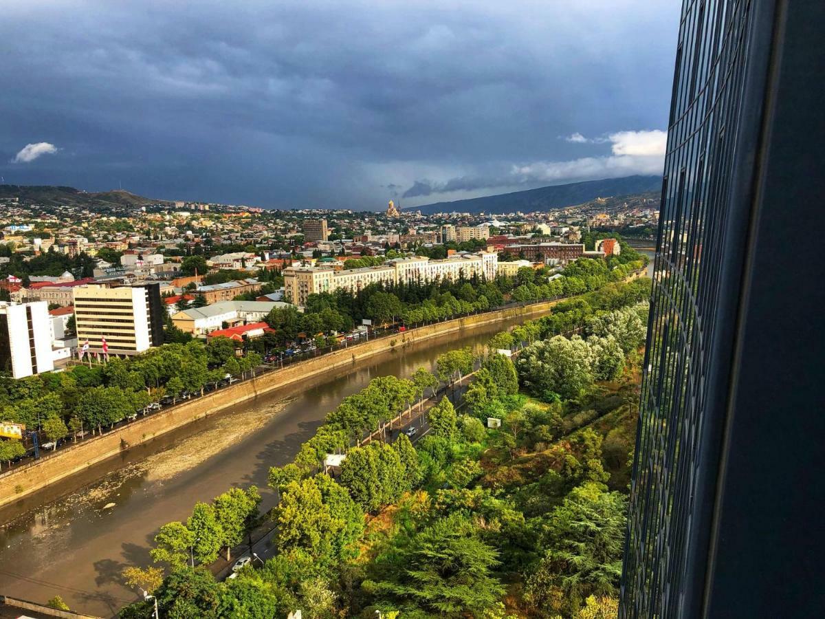 King David Residence Tbilisi Exteriér fotografie